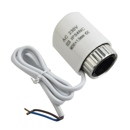 

AC Normally Open/Close Thermal Electric Actuator for Underfloor Heating Manifold