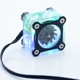 thumbnail image 2 of Water-Cooling  Meter, Female G1/4 X 3 Durable  Meter, For PC Computers, 2 of 8