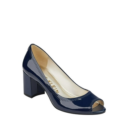 Meredith Peep Toe Pumps