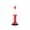 Red, variant on Cmunyle Glass Hummingbird Feeder Hanging Anti‑Leak Ant Moat Unit With Flower Ports For Outdoor Garden Yard Wild Bird Daily Feeding Use