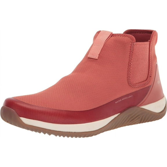 Ryka Women's Echo Mist Ankle Boot Adobe Red 10W