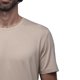 thumbnail image 3 of Playera Cuello Redondo Para Hombre De Algodón Pima y Tela Spandex Unbranded Co  Crew Neck Nude XL, 3 of 6