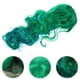 thumbnail image 3 of Peluca larga y rizada para mujer, peluca de pelo sintético de moda para cosplay, sombreros para mujer, Grils (verde), 3 of 7