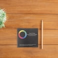 thumbnail image 4 of HLONK Color Blind Testing Book Vision Book Color Chart Test Chart Book for Color Deficiency, 4 of 6