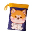 thumbnail image 4 of Bolsa para pañales Hugo Bolsa de almacenamiento portátil para pañales de bebé Organizador 25cm x 35cm, 4 of 10