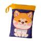 thumbnail image 4 of Bolsa para pañales portátil Sunnimix Organizador impermeable con Cremalleras dobles Cachorro, 4 of 8