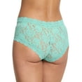 thumbnail image 4 of Hanky Panky Signature Lace Boyshort (4812P),Small,Tulum, 4 of 6