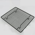 thumbnail image 4 of Kaireo Chefcooling Racks for Baking Stainless Steelcooling Rack/Baking Rack Ovensafe Wire Racks Non Stick Cakecooling Tray Bread Grid Net Rack Biscuitcookie Holder Shelf, 4 of 9