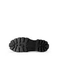thumbnail image 4 of BURUDANI Women Platform Chunky Mules Slip-On Slides, 4 of 7