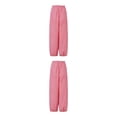thumbnail image 1 of Guardurnaity Pantalones hasta la pantorrilla para mujer, pantalones de verano de talla grande para mujer, bombachos elásticos para niña, ejercicio de viaje, Type6 NO6 Guardurnaity CBP328038, 1 of 5