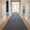 Gray, variant on WANLISELL Commercial Carpet, 4' x 10' Runner Rug with Non-Slip Backing, Heavy Duty Utility Rugs for Office Hallway Kitchen Garage Living Room, Gray