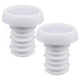 thumbnail image 1 of Universal Handlebar Cap Bike Grip Caps for Bike Use 1Pair Bar End Plugs, 1 of 5