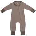 thumbnail image 1 of Pijamas MON CHOU Convertibles Suaves de Algodón Orgánico para Bebés, 1 of 6
