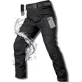 thumbnail image 1 of Pantalón Táctico Militar Impermeable Y Cortavientos Ix9 4pcs, 1 of 8
