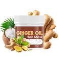 thumbnail image 1 of Ginger Oil Hair Conditioner -Hydrating Formulas Scalp - Soothing Ginger Hair Conditioner, 1 of 9