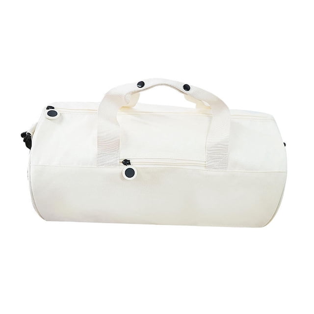 Bolsa de gimnasio Zulema Bolsa de almacenamiento multiusos Bolso bandolera para hacer ejercicio 28 x 15 x 15 cm
