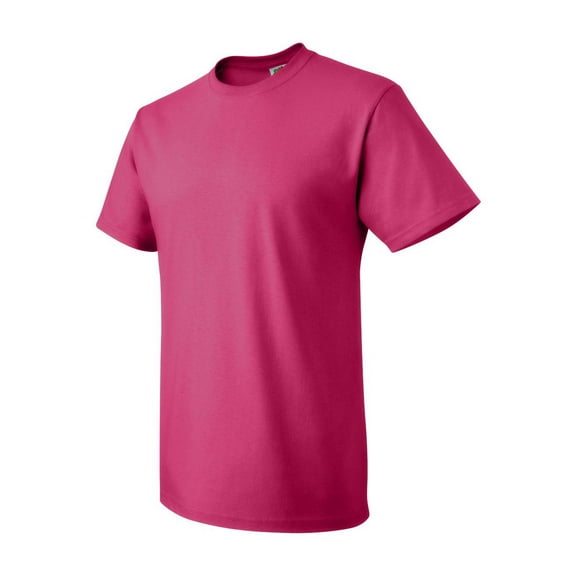 Fruit of the Loom HD Cotton T-Shirt for Men and for Women Short Sleeve Classic