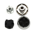 thumbnail image 5 of Fiocias Food Processors Drive Socket Home Easy Installation Practical Metal Multiuse for Flat Hole Type, 5 of 9