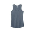 thumbnail image 5 of District Made Ladies Perfect Tri Racerback Tank-L (Navy Frost), 5 of 6