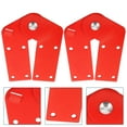 thumbnail image 3 of HLONK 2pcs Telescopic Ladder Hinges Engineering Ladder Hinges Household Ladder Accessories, 3 of 6