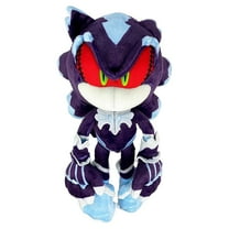 Plush - Sonic The Hedgehog - Mephiles The Dark Type3 Plush 10"