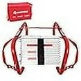 thumbnail image 3 of Portable Fire Ladder 2 Story Emergency Escape Ladder 15 Ft with Wide Steps V Center Support, 3 of 4