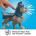 thumbnail image 3 of Fisher-Price DC League of Super-Pets Talking Ace Figure, 3 of 6