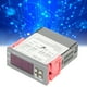 thumbnail image 5 of Controlador De Temperatura, STC-1000 Controlador De Temperatura Digital Termostato De Refrigeración Y Calefacción Multiuso Con Sensor NTC, Controlador De Temperatura, 5 of 7