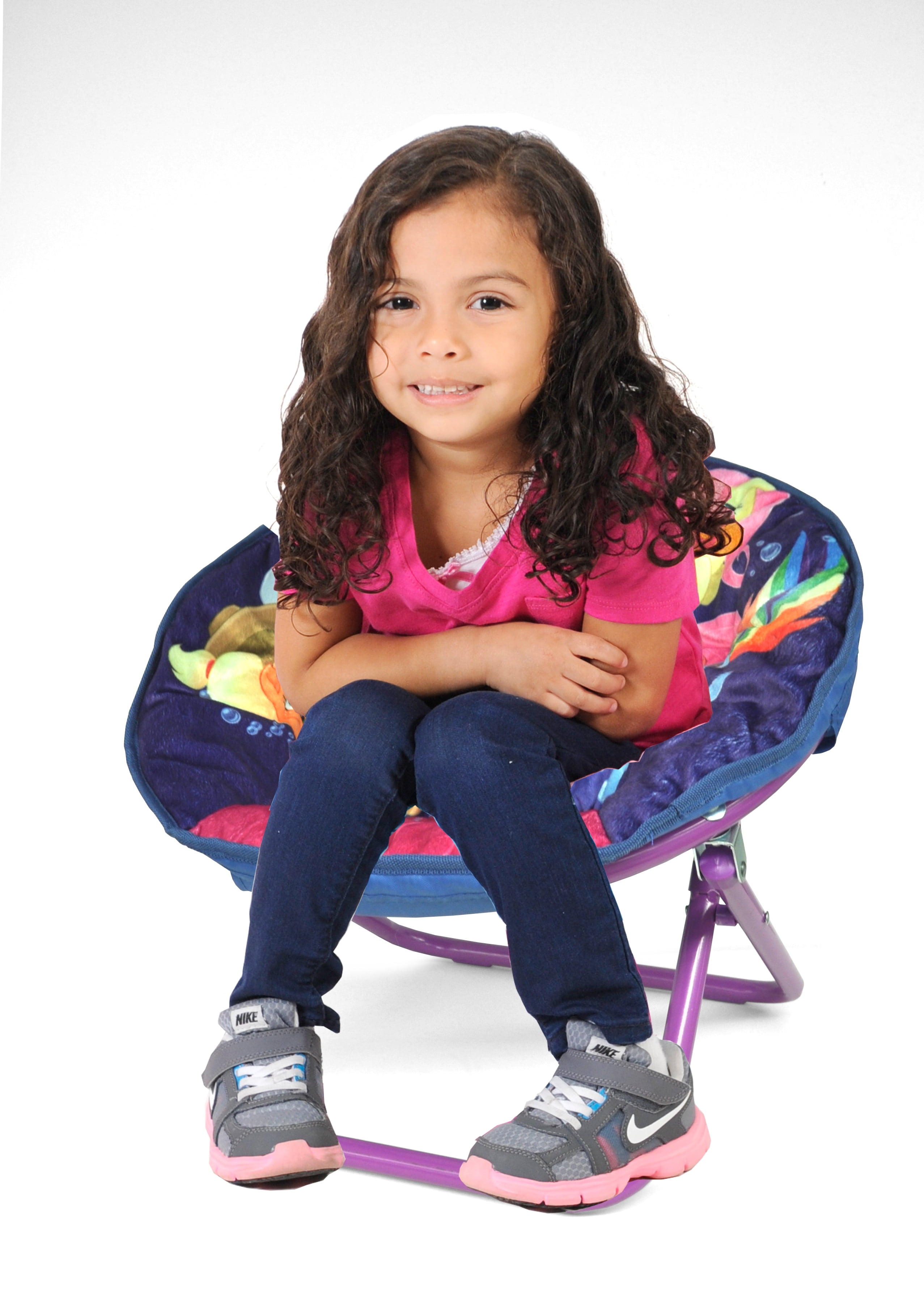 My Little Pony Movie Kids Saucer Chair