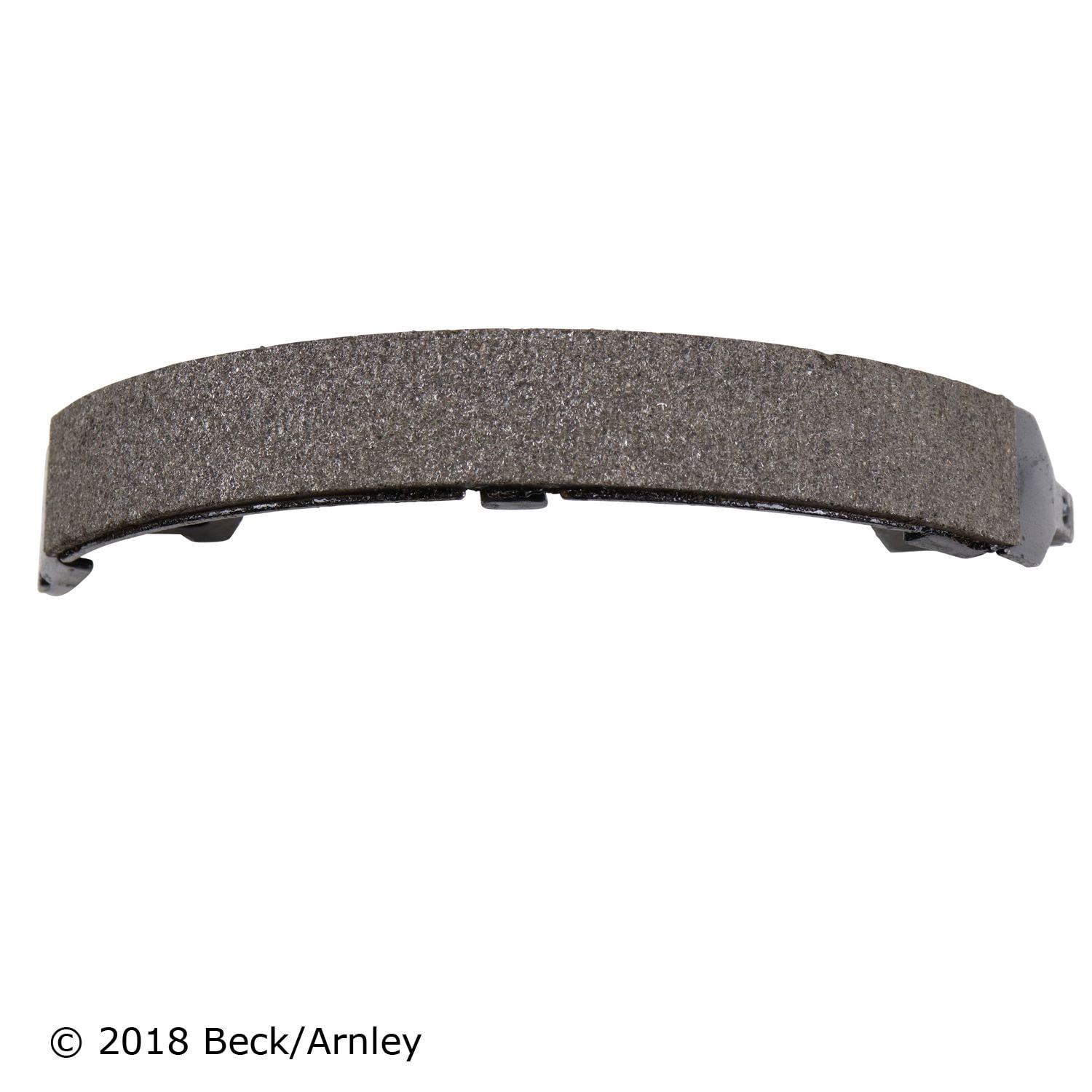 BeckArnley 081-3261 Emergency Brake Shoes