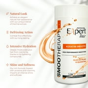 Expert Hair Botox Keratin Smooth + Bio Protein Hair Cream + Blond Mask Kit 3x1kg/35.2 fl.oz