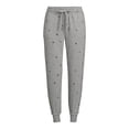 thumbnail image 3 of Secret Treasures Women's Cuffed Pajama Pants, 3 of 5