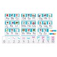 thumbnail image 2 of TREND Color Harmony Photo Alphabet Bulletin Board Set, 2 of 3