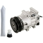 For Hyundai Azera & Kia Cadenza OEM AC Compressor w/ A/C Drier