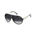 thumbnail image 1 of Lentes de sol Carrera Endurance65-N 807/9O Aviator Black Gradient Gold, 1 of 3