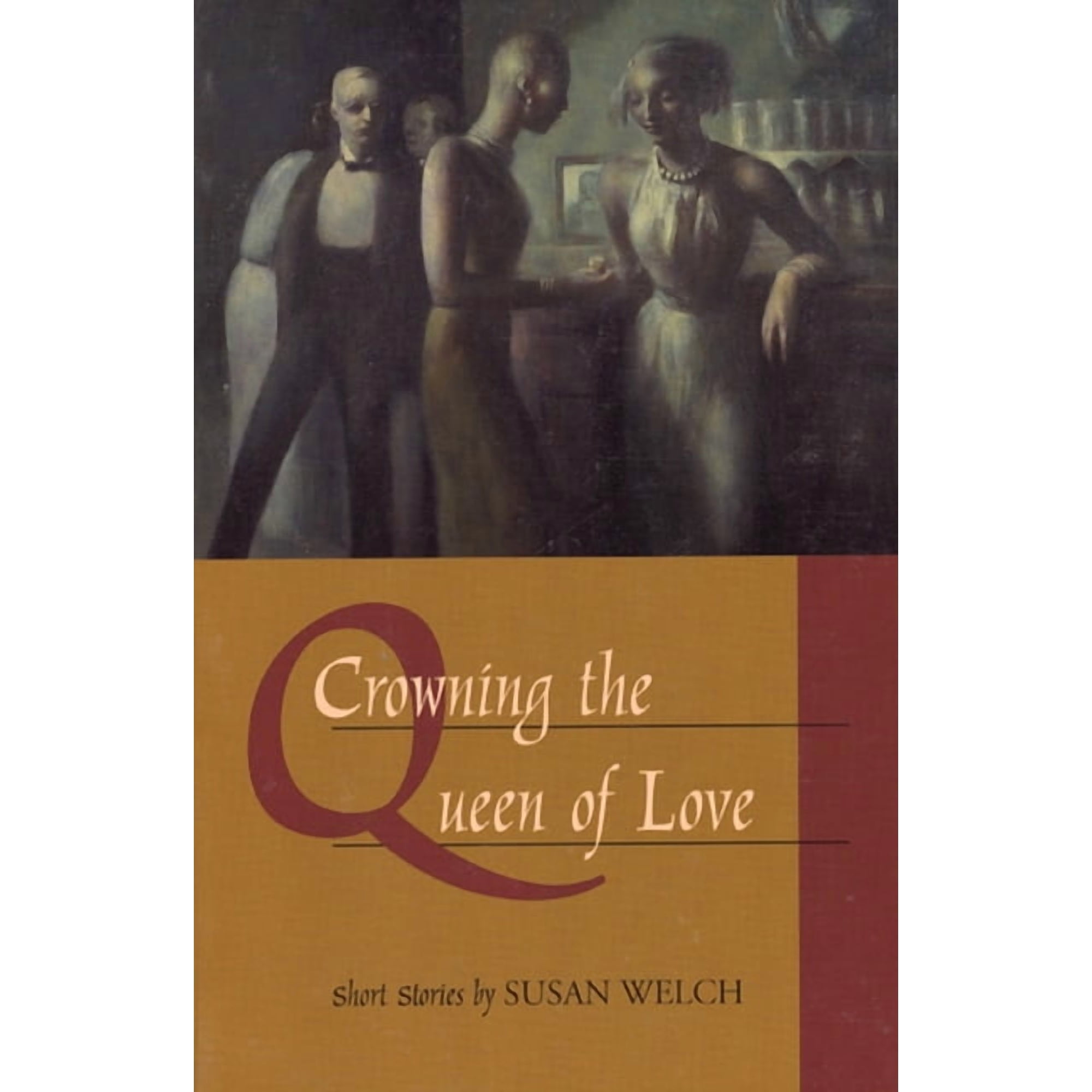 Crowning the Queen of Love (Paperback)