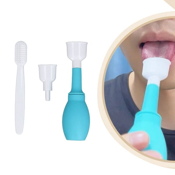 Oral Muscle Perceiving Trainer, Multifunctional Tongue Muscle Trainer 3pcs Jaw Exerciser  for Hemiplegia