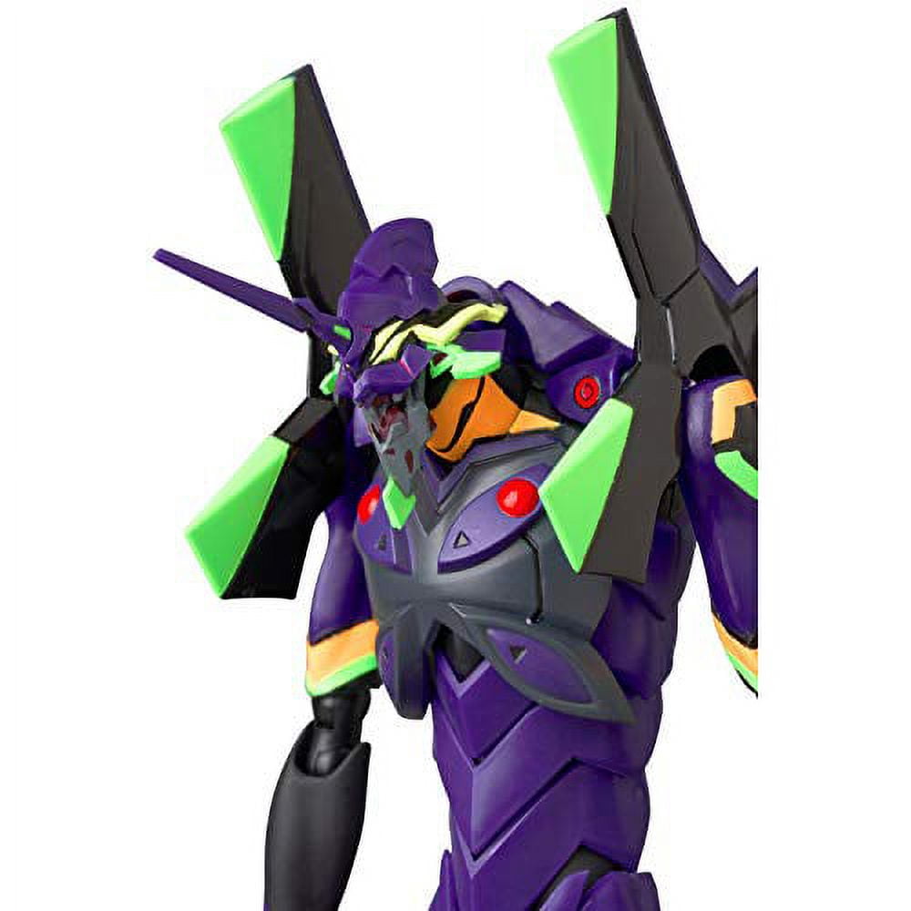 メディコムトイ　EVA-13(2021) Medicom RAH Neon Evangelion EVA 13 2021 Figure purple