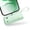Green, variant on Portable Charger, Mini Power Bank for iPhone 17 16 15 14 13 12, 4500mAh Battery Pack for Android, Pocket Sized with Dual Output, Ideal for Traveler(Pink)