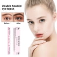 thumbnail image 2 of False Eyelashes Clusters Natural Strip Lashes Adhesive Reusable Natural Volume 2-in-1 Eyelash Adhere And Seal, Waterproof, Cluster Eyelash Glue Eyelash Extension Glue For All Day(Buy 2 save 10%）, 2 of 9