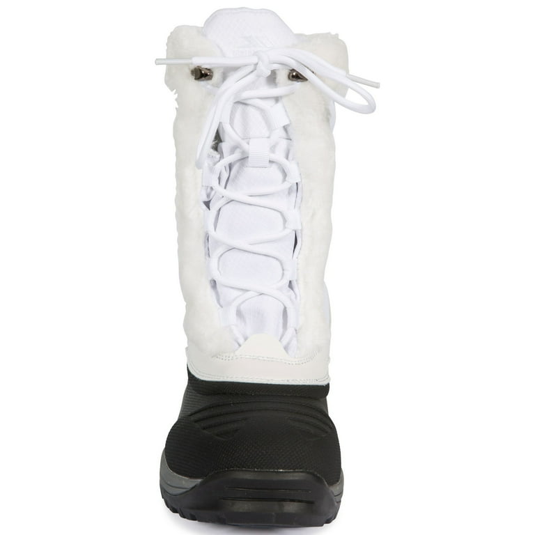 Trespass Womens Stalagmite II Snowboots Walmart