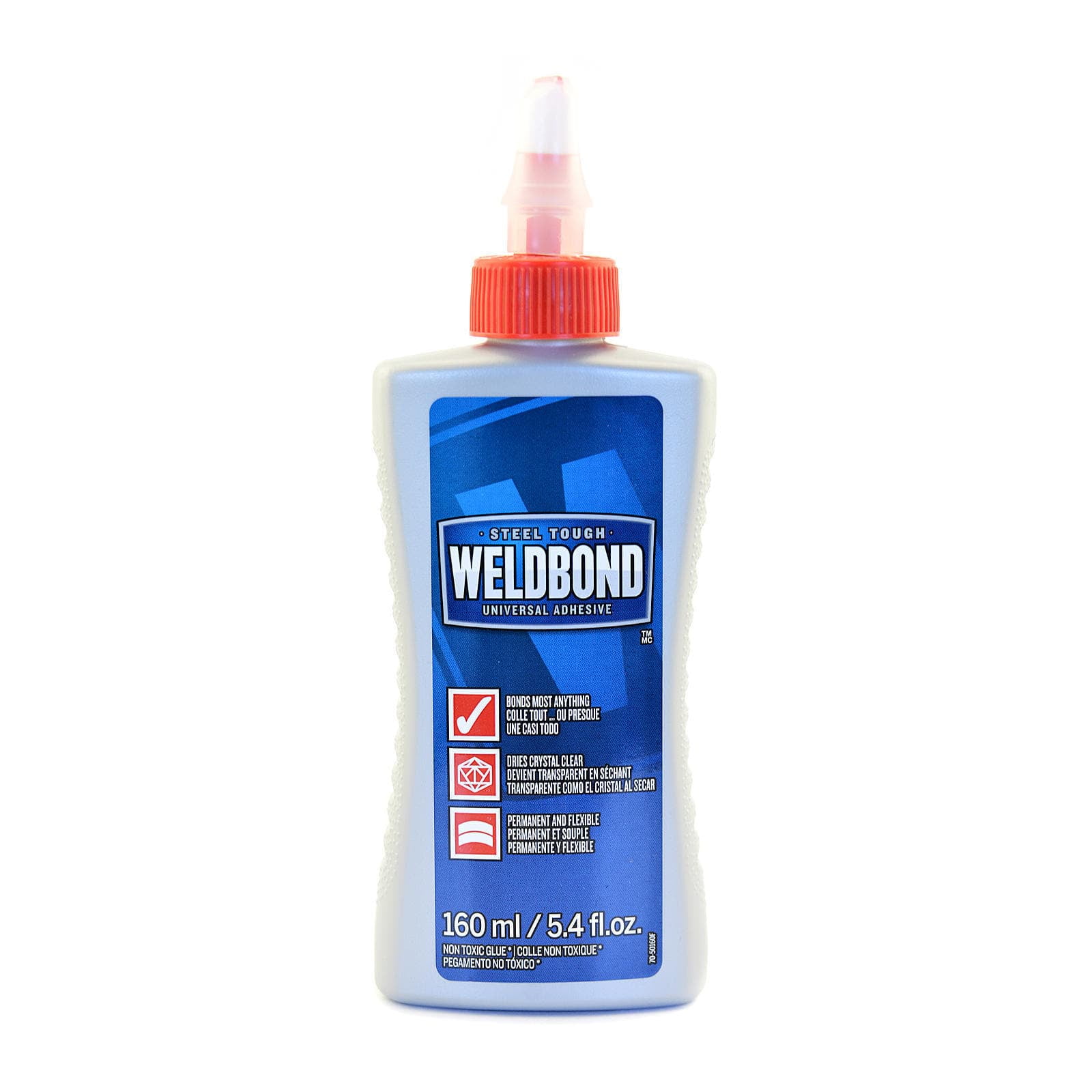 Universal Adhesive 5.4 oz. bottle (pack of 6)