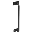 thumbnail image 2 of Door Handle, Twill Design Barn Door Handle Anti Rust  For Closet For Sheds, 2 of 8