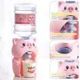 thumbnail image 4 of Kids Mini Water Dispenser Frog Animal Style Water Machine- Children Mini Water Dispenser Drink Water Machine Toy for Home - Piggy, 4 of 8