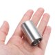 thumbnail image 4 of Espaciador de metal redondo de acero inoxidable de 4 piezas, diámetro de 3/4" x diámetro exterior de 1" x longitud de 1-1/2", 4 of 5