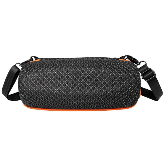 Tizuqe EVA Hard Travel Carrying Case with Shoulder Straps for Charge 6 Speaker Protectors