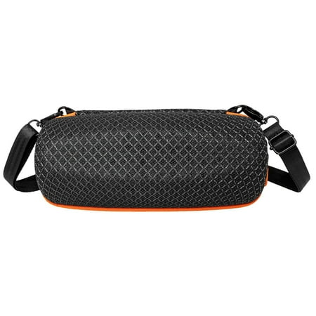 EVA Hard Carrying Case Outdoor Travel Case with Shoulder Straps for Charge 6