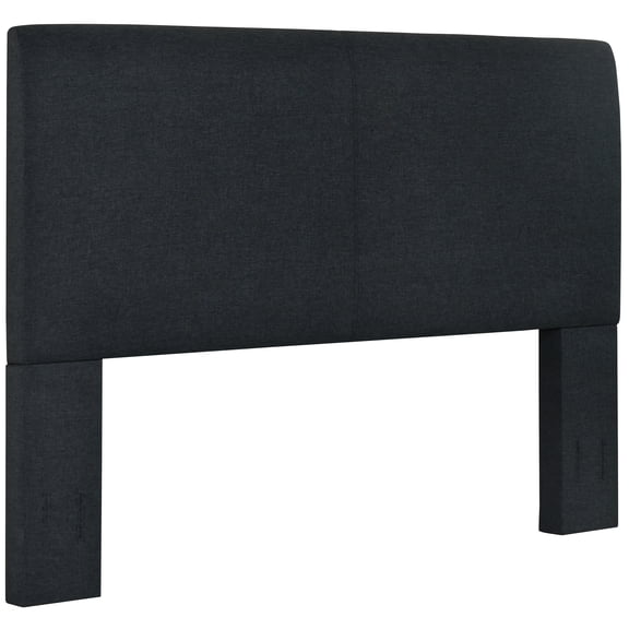 Vida Full/Queen Headboard Only - Dark Gray