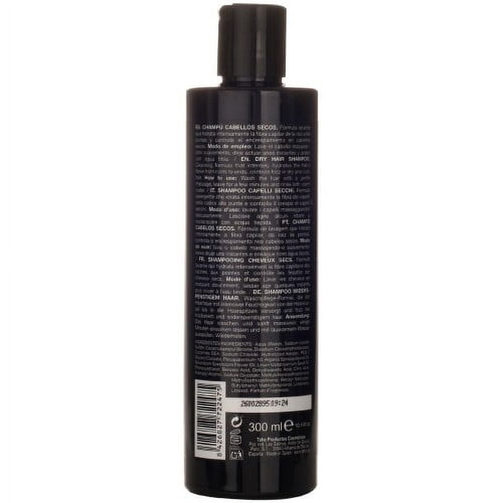 Tahe Magic Rizos Shampoo For Dry and Curly Hair– Hydrating Anti-Frizz Effect, 300 ml