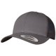thumbnail image 1 of Flexfit - Gorra diseño retro (Gris Oscuro), 1 of 2